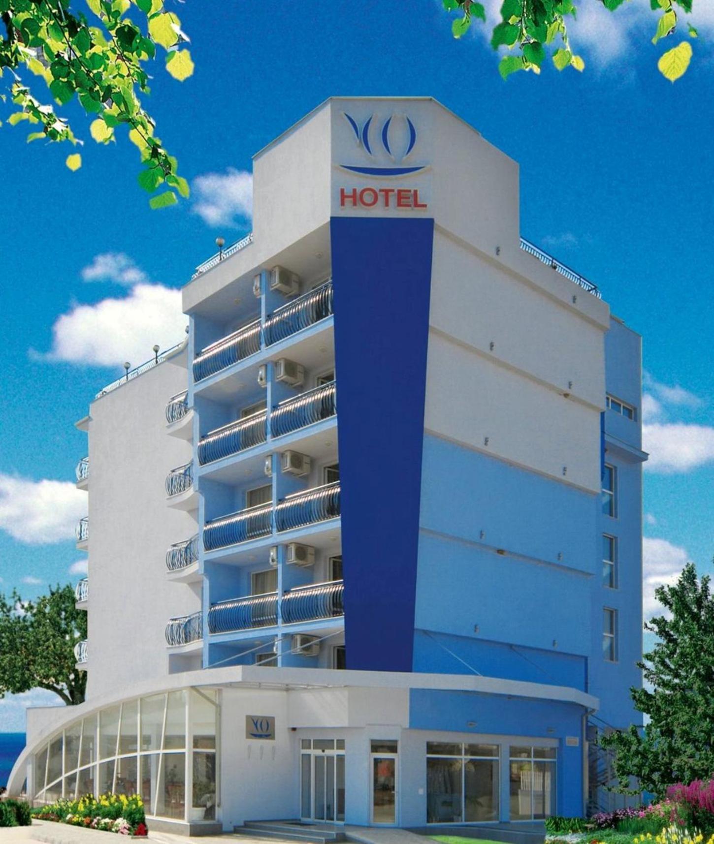 Hotel Yo Sankt Konstantin & Helena Eksteriør billede