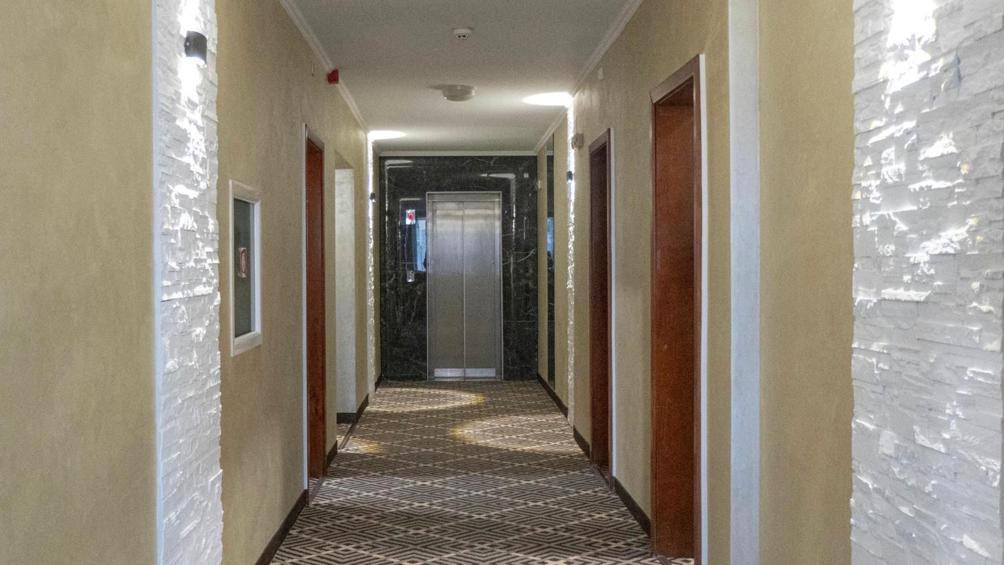 Hotel Yo Sankt Konstantin & Helena Eksteriør billede